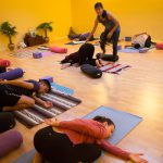Yoga of Los Altos - YOLA Classes Restorative with Janya