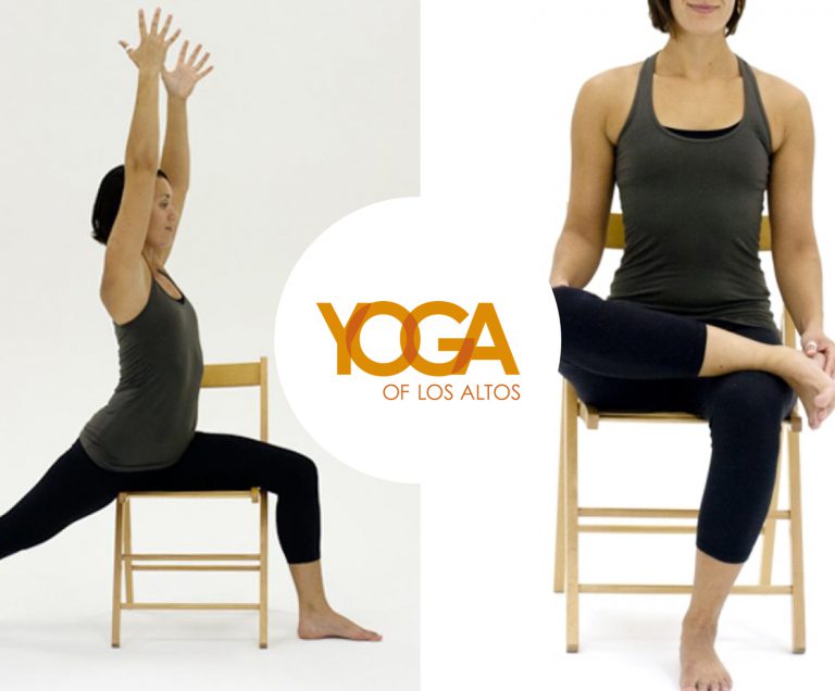 Chair Yoga with Cheryl Acheson | Yoga of Los Altos
