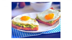 yola post healthy quick breakfast