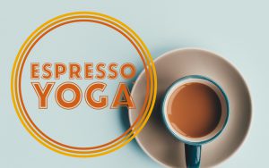 Espresso Yoga Banner